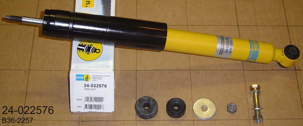 Bilstein mercedes r129 #3