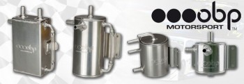 Aluminium Catchtank