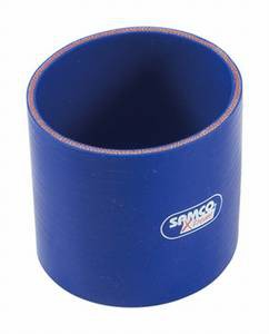 Samco Sport Silikonschlauch Durchmesser 32mm blau 1 Meter 