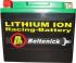 Beltenick Rennbatterie 12V 3,8AH - 220CCA LiFePo4
Lithium Ionen 1,1 kg   DMSB zertifiziert