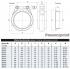 Powersprint Schnellverschluss- 
T-Bandschellenset (V-Band) Ø 101,6 mm