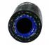 Samco Verschlussstopfen  8mm schwarz