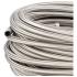 Nitril Schlauch Edelstahlummantelt Serie 400 Dash 06
Dash 06