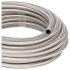 Nitril Schlauch Edelstahlummantelt Serie 400 Dash 08