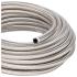 Nitril Schlauch Edelstahlummantelt Serie 400 Dash 08