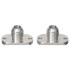 Laminova Ölkühler 325mm Ölanschluss: AN10 (7/8-14)
Wasseranschluss: Durchmesser 32mm SA00381