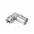Aluminium Anschluss Adapter Davies Craig 
 passend für EWP90 & 115 und EWP150