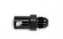 Schnellkupplung EFI Dash 6   - SAE J2044 
 5/16 - 8mm Leitung schwarz