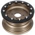 Beadlock Felge 5Jx10 (2+3) 
Lochkreis 4x100 (60mm Center)