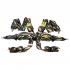 Beltenick 6-Punkt Gurt Tourenwagen  FIA 8853-2016 
gedruckt Modell Offroad 2024