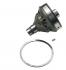 Blackline Schneckenradsperre PEUGEOT 106/205 (MA Getriebe)
 Torsen System 