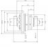 Blackline Schneckenradsperre FIAT (C510 Getriebe)
 Torsen System 
