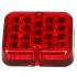 Rainlight Regenlicht 19 LED 
E - Kennung 