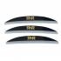 Mud Flap Visor passend für COLOSSUS XL (36mm) 
MF00