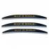 Mud Flap Visor passend für Hybrid / XL 
MF20