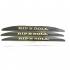 Mud Flap Visor passend für Platinum WVS
MF66