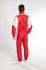 Rennoverall Beltenick Stratos II 3-lagig FIA 8856-2018
 Gr. 3XL (62-64), rot-silber
