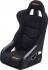 Sim Racing Sitz RST 3 Gaming Rohrrahmen 
schwarz, Stoff (Velvet)