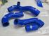 Samco Fiat Punto GT Turbo 1400 93-97 
 4-teiliges Ladeluftsystem blau