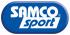 Samco Dodge RAM SRT-10 8.3Ltr V10 04-06 
 4-teiliges Ancillary blau