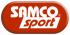 Samco Sport Mustang Shelby GT-500 5.4L V8 Supercharge 
4-teiliges Kühlwasssersystem Schlauchkit rot