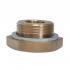 Adapter VDO messing 
1/8-27 NPTF auf M22x1,5