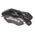 Wilwood forged Dynalite (four Piston) 35.1mm, 20.6mm 
D35.1mm Scheibe20.6mm