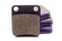 Wilwood Bremsklötze (4 Stück) CP (Purple) 
für GP200 2piston