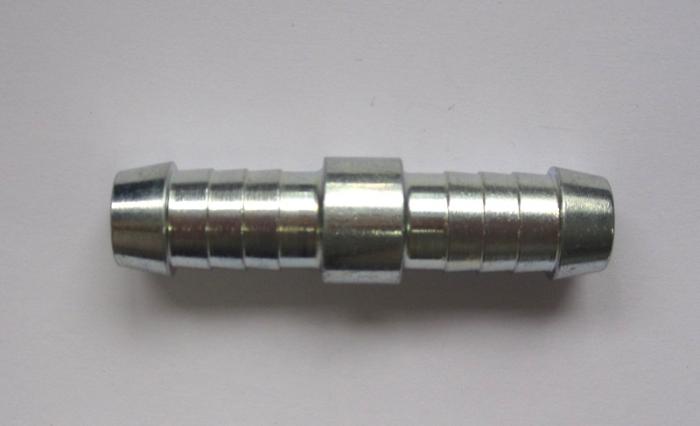 Stahl-Verbinder 
Durchmesser: 12 mm