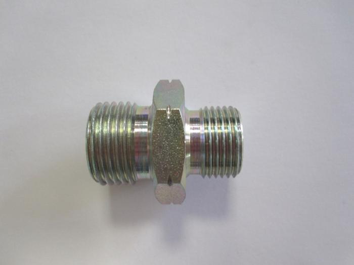 Stahladapter BSP - DIN 
1/2 BSP  / M18x1,5