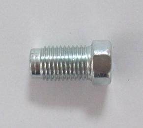 Einschraubnippel 3/8" UNF Bördel F 
für 4,75mm Leitungssystem