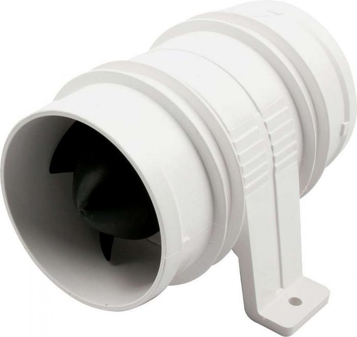 Turbo 3000 Blower 76mm
Bilgenlüfter, Bremsbelüftung