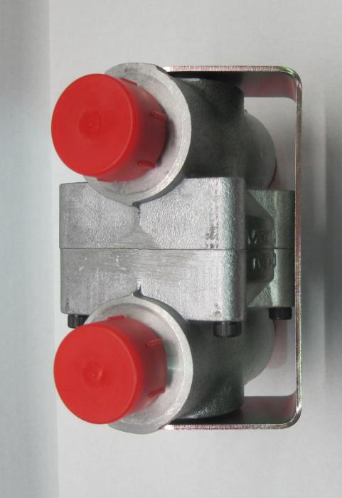 Mocal Ölküher Thermostat (OT2/M) 
 M22x1,5 Innengewinde mit Halter