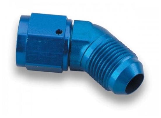 Adapter JIC/JIC 45° i-a 
12AN, Dash 12 JIC, 1-1/16-12UNF