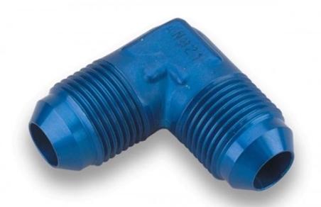 Adapter JIC/JIC 90° 
D12 - 1-1/16-12