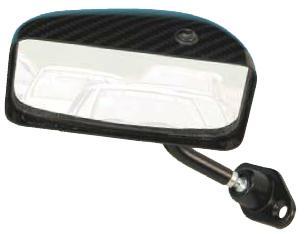 Racing Spiegel konvex links
Nylon schwarz