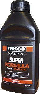 Bremsflüssigkeit Ferodo Racing 
Super Formula (FSF050)