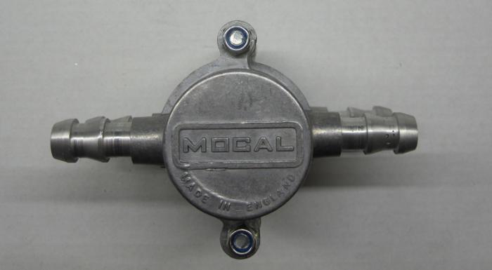Mocal Thermostat (OT/1B) 
mit Stutzen 3/8 Zoll