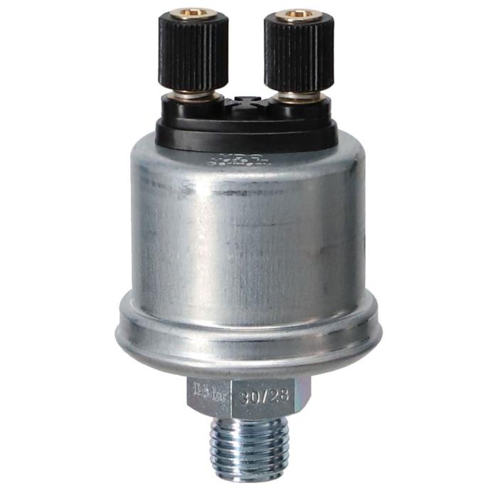 VDO Öldruckgeber 0-5bar M14x1,5
mit Warnkontakt 0,5bar (360-081-030-028K)
