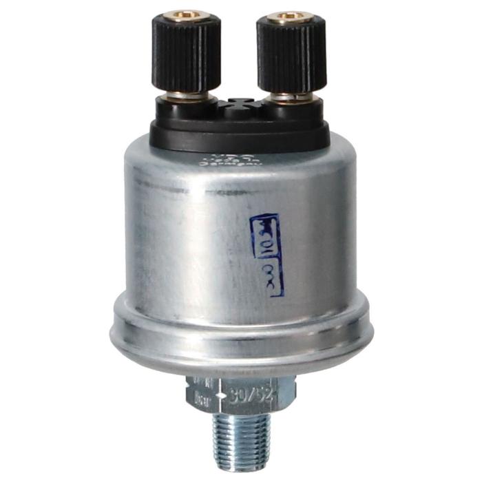 VDO Öldruckgeber 0-10bar 1/8x27 NPTF
mit Warnkontakt 0,5bar (360-081-030-052C)