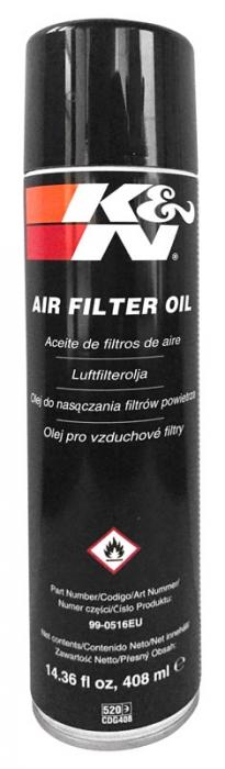 K&N Filteröl 
Sprühdose 400ml