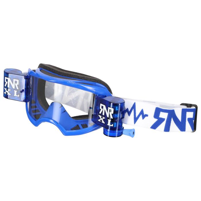 Rip n Roll Colossus XL Crossbrille  
Farbe: blau GX44XL