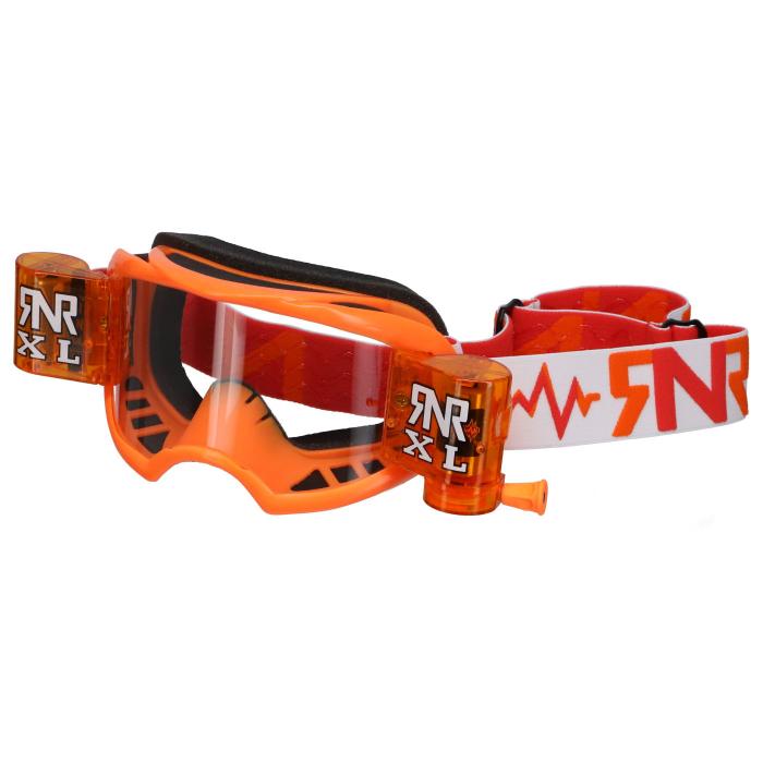 Rip n Roll Colossus XL Crossbrille  
Farbe: orange GX46XL 