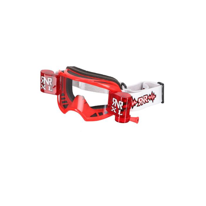 Rip n Roll Colossus XL Crossbrille  
Farbe: rot GX45XL