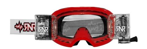 Rip n Roll Colossus XXL Crossbrille rot 
Farbe: rot GXX45