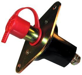 Hauptstromschalter HD
250 AMP