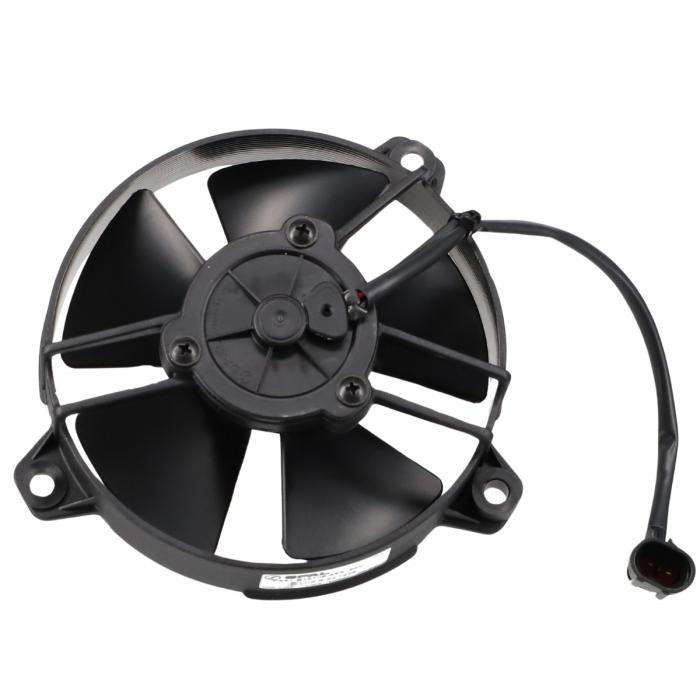 Spal Kühlerventilator VA31-B101/IE-46A 24V 
D144-D130 T=58 / 560m³ saugend ersetzt VA31-B101-46A 