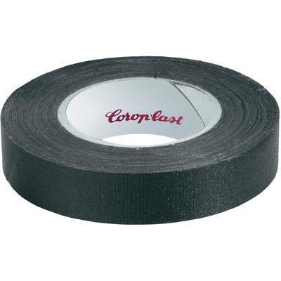 Gewebeklebeband, Isolierband 15mm x 10m schwarz