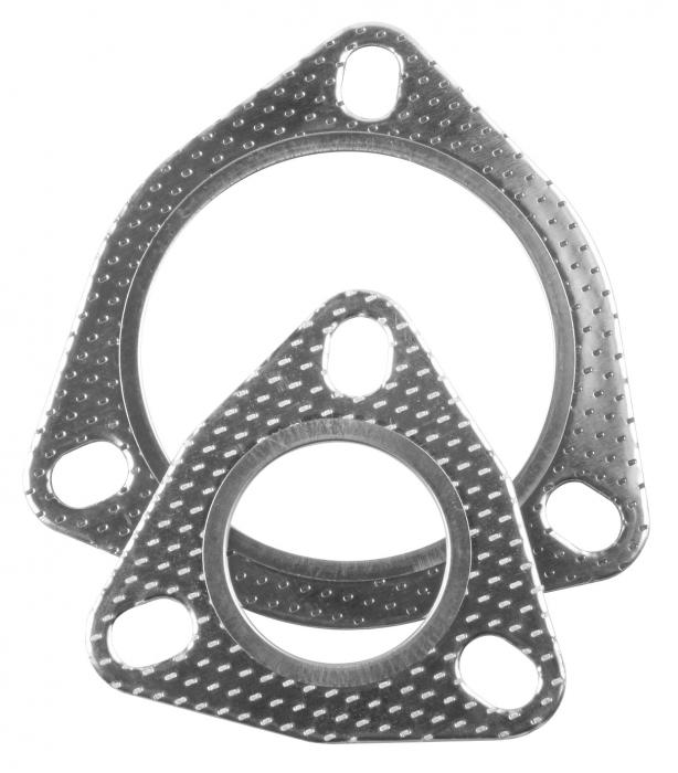 Powersprint Dreiecks Flanschdichtung 
für Ø 55 -70 mm
