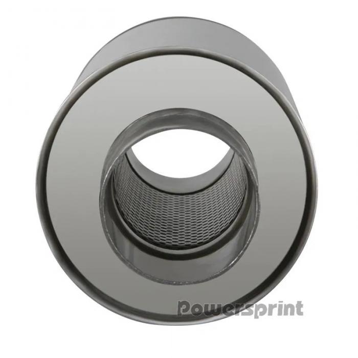 Powersprint Schalldämpfer HF-35 60mm 
Ø 60mm 470 mm Länge